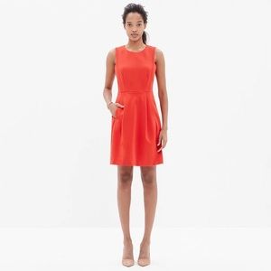 Madewell Abroad Dress